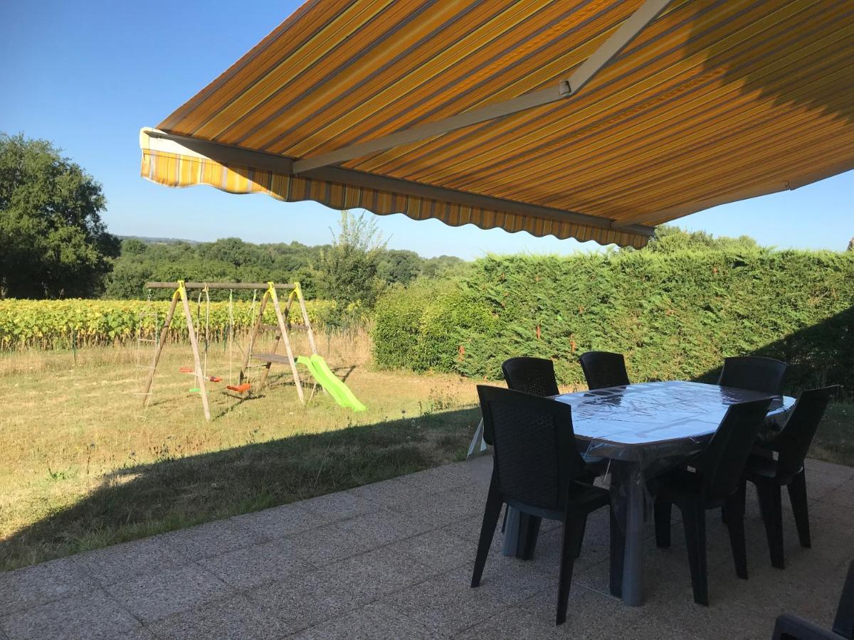 Vacances A Pomie Baladou Εξωτερικό φωτογραφία